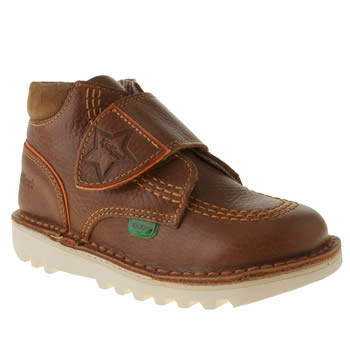 kids kickers tan champ boots kids kickers tan champ boots