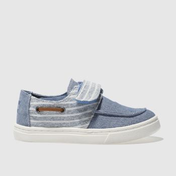 TOMS BLUE CULVER BOOTS TODDLER TOMS BLUE CULVER BOOTS TODDLER