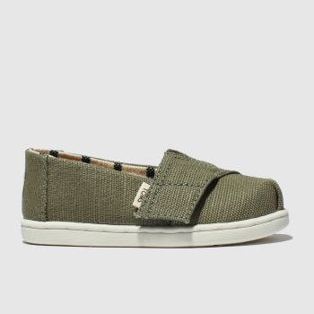 toms khaki classic boots toddler toms khaki classic boots toddler