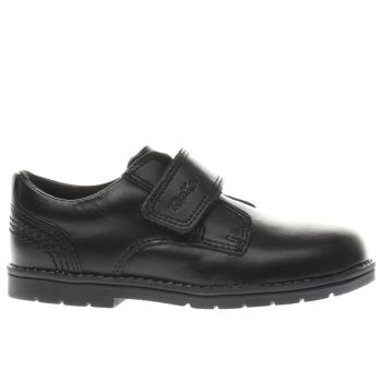 KICKERS BLACK KICK ORIN STRAP BOYS TODDLER SHOES KICKERS BLACK KICK ORIN STRAP BOYS TODDLER SHOES
