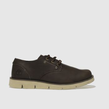 TIMBERLAND BROWN RADFORD BOOTS JUNIOR TIMBERLAND BROWN RADFORD BOOTS JUNIOR