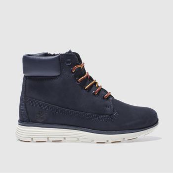 timberland navy killington 6 inch boots junior timberland navy killington 6 inch boots junior