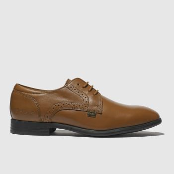 kickers tan jarle lace up shoes junior kickers tan jarle lace up shoes junior