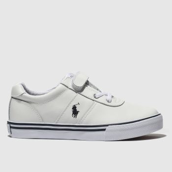polo ralph lauren white hanford shoes junior polo ralph lauren white hanford shoes junior
