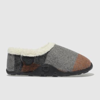 HOMEYS ORANGE & GREY JAMES BOOTS JUNIOR HOMEYS ORANGE & GREY JAMES BOOTS JUNIOR
