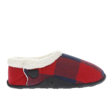 HOMEYS NAVY & RED OSCAR BOYS JUNIOR SHOES HOMEYS NAVY & RED OSCAR BOYS JUNIOR SHOES