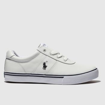 polo ralph lauren white hanford shoes youth polo ralph lauren white hanford shoes youth