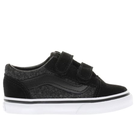 boys black vans boys black vans