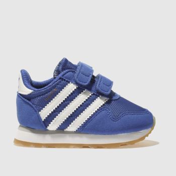 ADIDAS BLUE HAVEN BOYS TODDLER TRAINERS ADIDAS BLUE HAVEN BOYS TODDLER TRAINERS