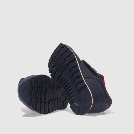 new balance m373 navy red new balance m373 navy red