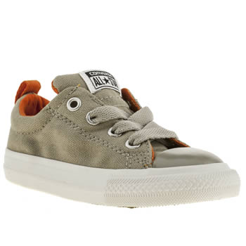 kids converse grey street trainers kids converse grey street trainers
