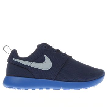 kids nike blue roshe run trainers kids nike blue roshe run trainers
