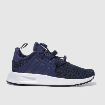 ADIDAS NAVY X_PLR C TRAINERS JUNIOR ADIDAS NAVY X_PLR C TRAINERS JUNIOR
