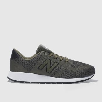 NEW BALANCE KHAKI 420 TRAINERS YOUTH NEW BALANCE KHAKI 420 TRAINERS YOUTH