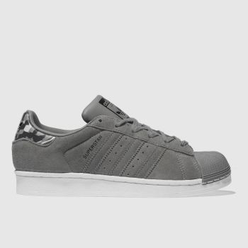 ADIDAS GREY SUPERSTAR TRAINERS YOUTH ADIDAS GREY SUPERSTAR TRAINERS YOUTH