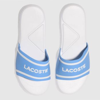 LACOSTE BLUE L.30 TRAINERS YOUTH LACOSTE BLUE L.30 TRAINERS YOUTH