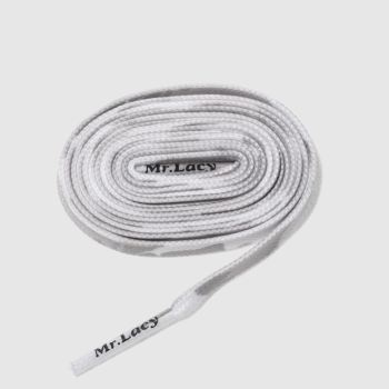 ACCESSORIES MR LACY WHITE & GREY CAMIES ACCESSORIES MR LACY WHITE & GREY CAMIES