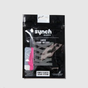 accessories synch bands pink s/m elastic lace accessories synch bands pink s/m elastic lace