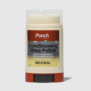 ACCESSORIES PUNCH CLEAR CONDITIONING SHOE POLISH ACCESSORIES PUNCH CLEAR CONDITIONING SHOE POLISH