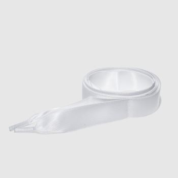 ACCESSORIES MY RIBBON LACES WHITE KIDS CLASSIC ACCESSORIES MY RIBBON LACES WHITE KIDS CLASSIC