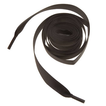 ACCESSORIES MY RIBBON LACES BLACK KIDS CLASSIC ACCESSORIES MY RIBBON LACES BLACK KIDS CLASSIC