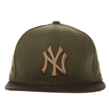 ACCESSORIES NEW ERA KHAKI YANKEES 59FIFTY ACCESSORIES NEW ERA KHAKI YANKEES 59FIFTY