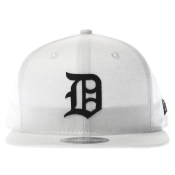 ACCESSORIES NEW ERA WHITE 9FIFTY LINEN FELT SNAP ACCESSORIES NEW ERA WHITE 9FIFTY LINEN FELT SNAP