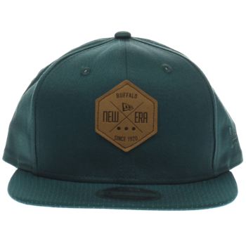 ACCESSORIES NEW ERA GREEN 9FIFTY HEX PATCH ACCESSORIES NEW ERA GREEN 9FIFTY HEX PATCH