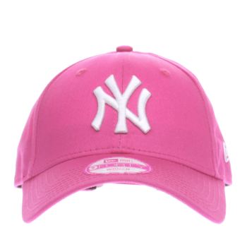 ACCESSORIES NEW ERA PINK 9FORTY LEAGUE BASIC NY YANKEES ACCESSORIES NEW ERA PINK 9FORTY LEAGUE BASIC NY YANKEES