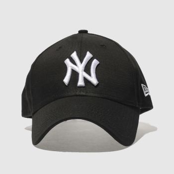 ACCESSORIES NEW ERA BLACK & WHITE 940 LEAGUE BASIC NY YANKEE ACCESSORIES NEW ERA BLACK & WHITE 940 LEAGUE BASIC NY YANKEE
