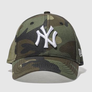 ACCESSORIES NEW ERA KHAKI 9FORTY MLB ESSENTIAL ACCESSORIES NEW ERA KHAKI 9FORTY MLB ESSENTIAL