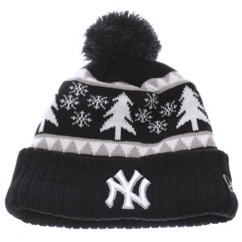 ACCESSORIES NEW ERA NAVY KIDS NY TEAM SNOW PINE CUFF ACCESSORIES NEW ERA NAVY KIDS NY TEAM SNOW PINE CUFF