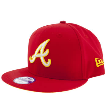accessories new era red atlanta braves 9fifty accessories new era red atlanta braves 9fifty