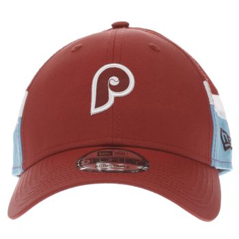 ACCESSORIES NEW ERA RED 9FORTY PHILLIES ACCESSORIES NEW ERA RED 9FORTY PHILLIES