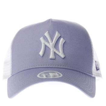 ACCESSORIES NEW ERA LILAC PASTEL TRUCKER ACCESSORIES NEW ERA LILAC PASTEL TRUCKER