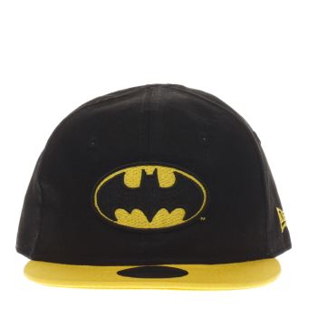 ACCESSORIES NEW ERA BLACK KIDS BATMAN 9FIFTY ACCESSORIES NEW ERA BLACK KIDS BATMAN 9FIFTY