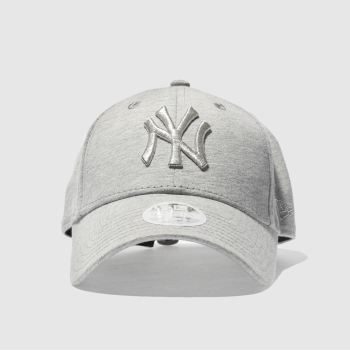 ACCESSORIES NEW ERA LIGHT GREY ESSENTIAL JERSEY 9FORTY ACCESSORIES NEW ERA LIGHT GREY ESSENTIAL JERSEY 9FORTY