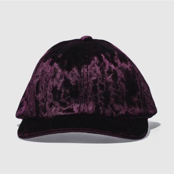 ACCESSORIES VANS DARK PURPLE GLAZIER HAT ACCESSORIES VANS DARK PURPLE GLAZIER HAT