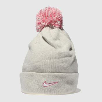 ACCESSORIES NIKE NATURAL NK BEANIE POM ACCESSORIES NIKE NATURAL NK BEANIE POM