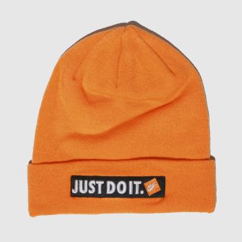 ACCESSORIES NIKE ORANGE BEANIE JDI ACCESSORIES NIKE ORANGE BEANIE JDI