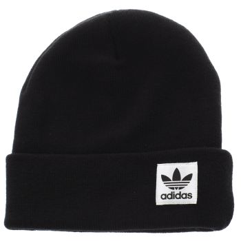 ACCESSORIES ADIDAS BLACK HIGH BEANIE ACCESSORIES ADIDAS BLACK HIGH BEANIE