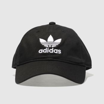 ACCESSORIES ADIDAS BLACK & WHITE TREFOIL ACCESSORIES ADIDAS BLACK & WHITE TREFOIL