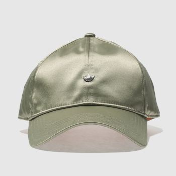 ACCESSORIES ADIDAS LIGHT GREEN CAP ACCESSORIES ADIDAS LIGHT GREEN CAP
