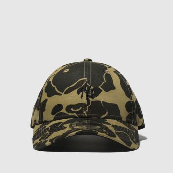 ACCESSORIES NEW ERA KHAKI CAMO 9FORTY NY YANKEES ACCESSORIES NEW ERA KHAKI CAMO 9FORTY NY YANKEES