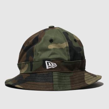 ACCESSORIES NEW ERA KHAKI KIDS EXPLORER BUCKET ACCESSORIES NEW ERA KHAKI KIDS EXPLORER BUCKET