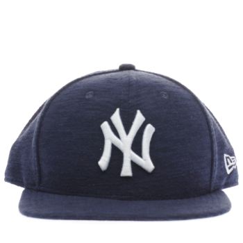 ACCESSORIES NEW ERA NAVY & WHITE 9FIFTY SLUB ACCESSORIES NEW ERA NAVY & WHITE 9FIFTY SLUB