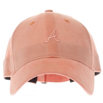 ACCESSORIES NEW ERA PEACH 9FORTY FELT ATLANTA BRAVES ACCESSORIES NEW ERA PEACH 9FORTY FELT ATLANTA BRAVES