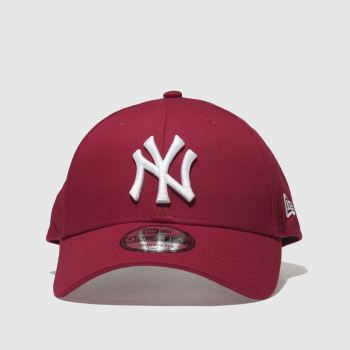 ACCESSORIES NEW ERA RED NE 9FORTY NEW YORK YANKEES ACCESSORIES NEW ERA RED NE 9FORTY NEW YORK YANKEES