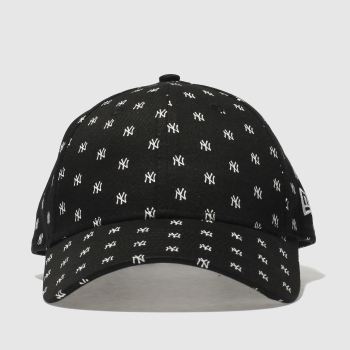 ACCESSORIES NEW ERA BLACK & WHITE 9FORTY NEW YORK YANKEES ACCESSORIES NEW ERA BLACK & WHITE 9FORTY NEW YORK YANKEES