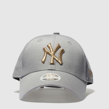 ACCESSORIES NEW ERA GREY 9FORTY NEW YORK YANKEES ACCESSORIES NEW ERA GREY 9FORTY NEW YORK YANKEES